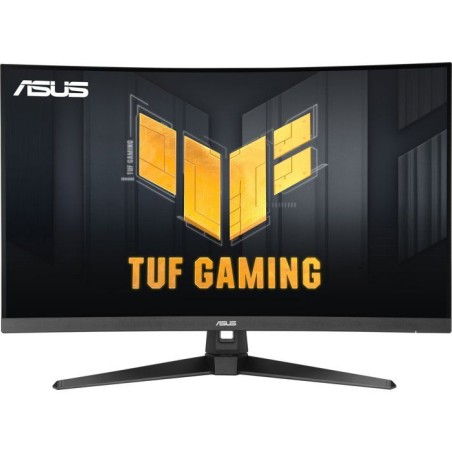 Ecran PC Gamer incurvé - ASUS TUF Gaming - 31,5 - FHD - 250Hz - VA -