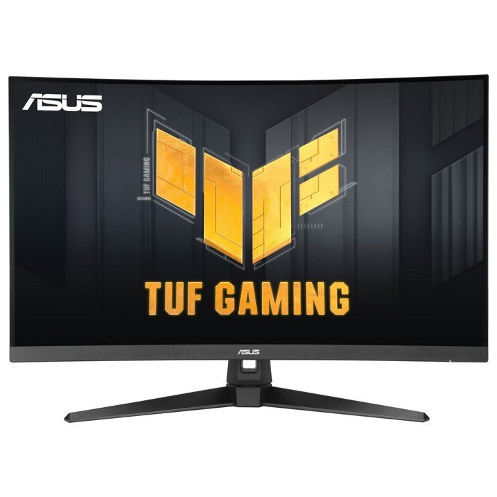 Ecran PC Gamer incurvé - ASUS TUF Gaming - 31,5 - FHD - 250Hz - VA - 0,5ms - VG32VQM5B Ecran PC Gamer incurvé - ASUS TUF Gaming - 31,5 - FHD - 250Hz - VA - 0,5ms - VG32VQM5B
