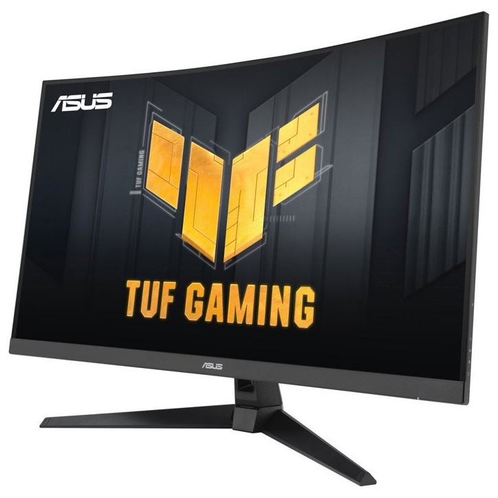 Ecran PC Gamer incurvé - ASUS TUF Gaming - 31,5 - FHD - 250Hz - VA - 0,5ms - VG32VQM5B Ecran PC Gamer incurvé - ASUS TUF Gaming - 31,5 - FHD - 250Hz - VA - 0,5ms - VG32VQM5B