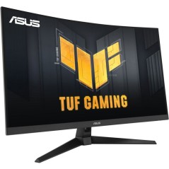 Ecran PC Gamer incurvé - ASUS TUF Gaming - 31,5 - FHD - 250Hz - VA -