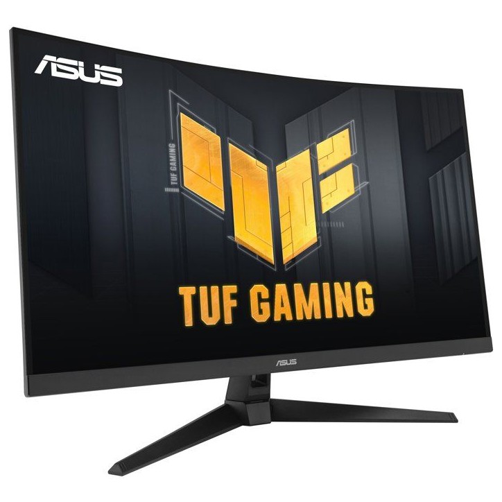Ecran PC Gamer incurvé - ASUS TUF Gaming - 31,5 - FHD - 250Hz - VA - 0,5ms - VG32VQM5B Ecran PC Gamer incurvé - ASUS TUF Gaming - 31,5 - FHD - 250Hz - VA - 0,5ms - VG32VQM5B
