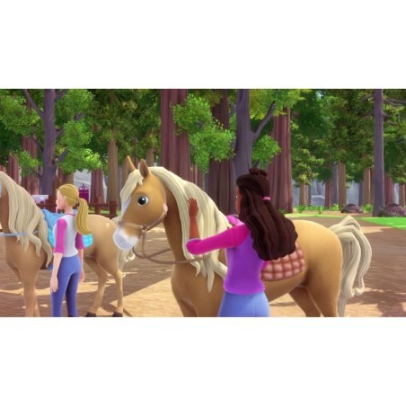 Barbie™ Sentiers Equestres - Jeu PS5