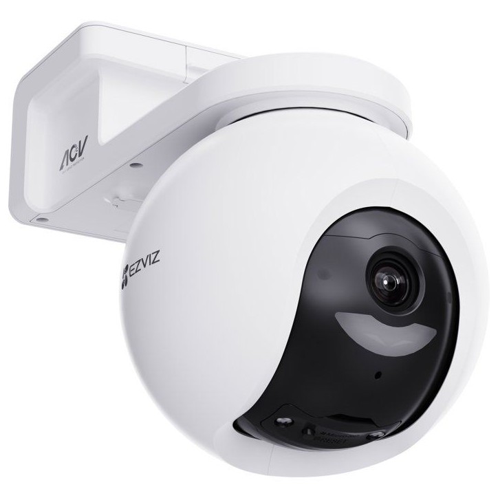 Caméra de surveillance - Ezviz - HB8 PRO 4K - Extérieur - WiFi - Motorisée - Vision nocturne