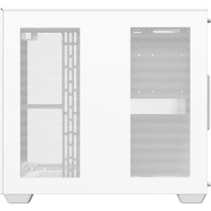 Boîtier PC - Darkflash - TH285 Blanc - Moyen tour - Format ATX - 4x12