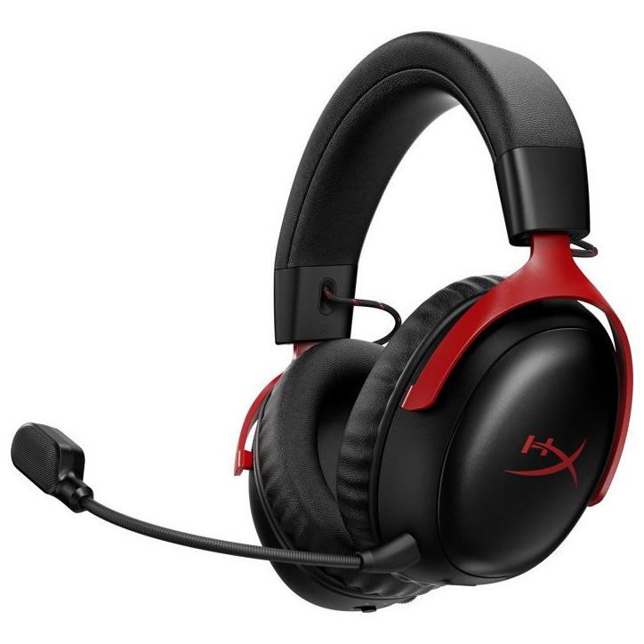 Casque Gamer Sans Fil HyperX Cloud III S Wireless pour PC, Mac, PS5, Mobile, Nintendo Switch, Compatibilité logicielle NGENUITY Casque Gamer Sans Fil HyperX Cloud III S Wireless pour PC, Mac, PS5, Mobile, Nintendo Switch, Compatibilité logicielle NGENUITY