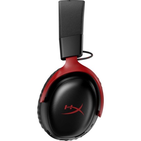 Casque Gamer Sans Fil HyperX Cloud III S Wireless pour PC, Mac, PS5, Mobile, Nintendo Switch, Compatibilité logicielle NGENUITY