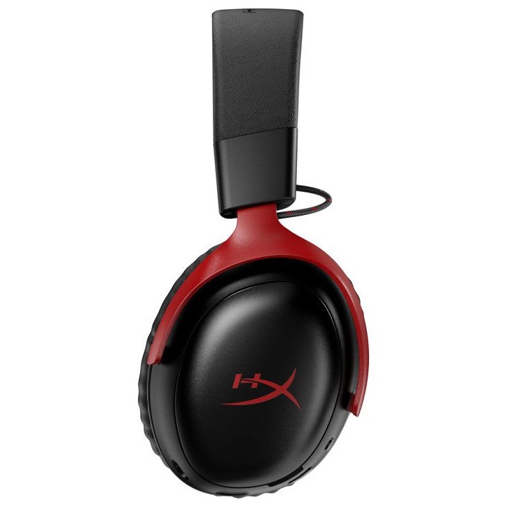 Casque Gamer Sans Fil HyperX Cloud III S Wireless pour PC, Mac, PS5, Mobile, Nintendo Switch, Compatibilité logicielle NGENUITY Casque Gamer Sans Fil HyperX Cloud III S Wireless pour PC, Mac, PS5, Mobile, Nintendo Switch, Compatibilité logicielle NGENUITY
