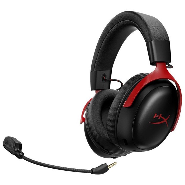 Casque Gamer Sans Fil HyperX Cloud III S Wireless pour PC, Mac, PS5, Mobile, Nintendo Switch, Compatibilité logicielle NGENUITY Casque Gamer Sans Fil HyperX Cloud III S Wireless pour PC, Mac, PS5, Mobile, Nintendo Switch, Compatibilité logicielle NGENUITY