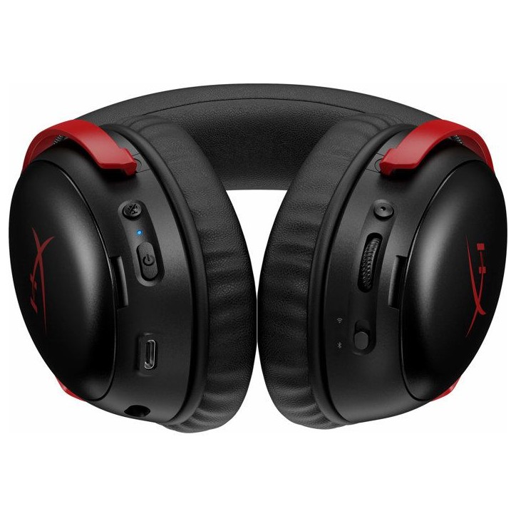 Casque Gamer Sans Fil HyperX Cloud III S Wireless pour PC, Mac, PS5, Mobile, Nintendo Switch, Compatibilité logicielle NGENUITY Casque Gamer Sans Fil HyperX Cloud III S Wireless pour PC, Mac, PS5, Mobile, Nintendo Switch, Compatibilité logicielle NGENUITY