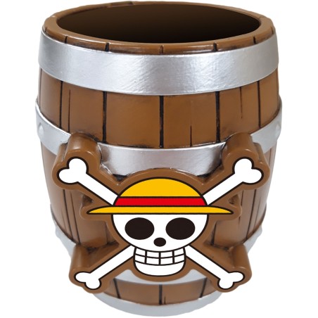YAHTZEE One Piece - Jeu de société - WINNING MOVES - Des 8 ans
