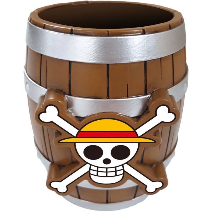 YAHTZEE One Piece - Jeu de société - WINNING MOVES - Des 8 ans YAHTZEE One Piece - Jeu de société - WINNING MOVES - Des 8 ans
