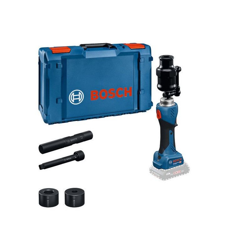Poinçonneuse hydraulique sans-fil BOSCH PROFESSIONAL - GLH 18V-60 - 1