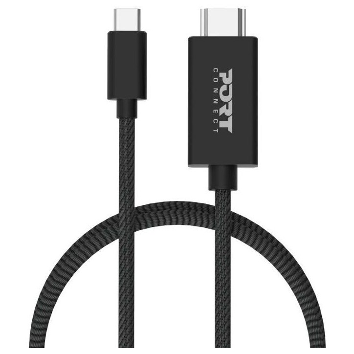 Alimentation PC - PORT Designs - PACK 4 en 1 - Chargeur GaN - 65 W