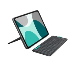 Etui clavier - Logitech - Flip Folio - Pour iPad et iPad Air 11 pouces