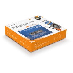 Baladeur Cassette - BIGBEN - Bluetooth - REWIND+ - Bleu