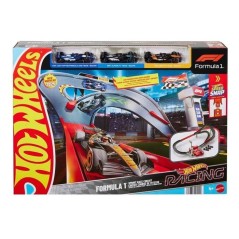 Circuit - HOT WHEELS - Hot Wheels Racing Starter Trackset - Multicolor