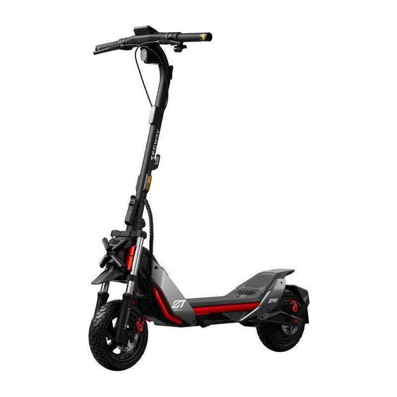 Trottinette électrique - SEGWAY - ZT3 Pro I - 1600 W - 11 - Vitesse 2