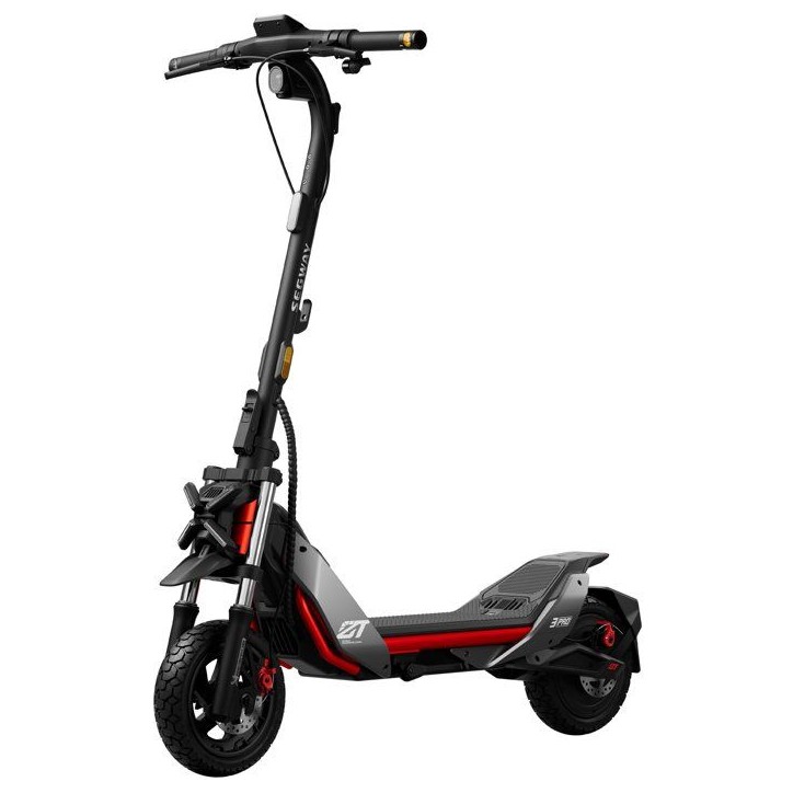 Trottinette électrique - SEGWAY - ZT3 Pro I - 1600 W - 11 - Vitesse 25 km max - Autonomie jusqu'a 70 km Trottinette électrique - SEGWAY - ZT3 Pro I - 1600 W - 11 - Vitesse 25 km max - Autonomie jusqu'a 70 km