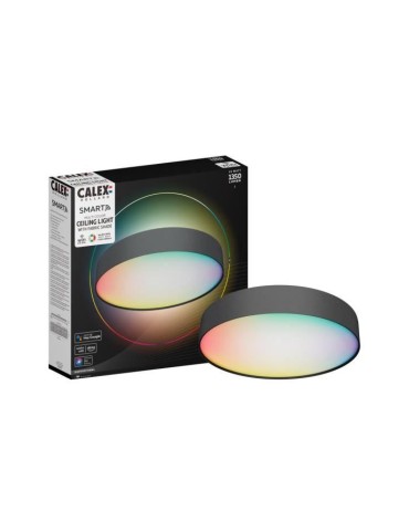 CALEX - Smart Plafonnier RGB CCT - 40cm
