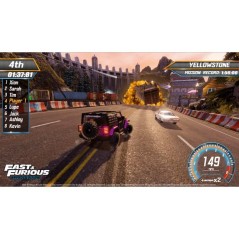 Fast and Furious Arcade PS5