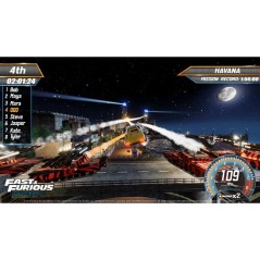 Fast and Furious Arcade PS5