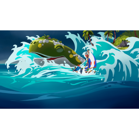 Survival Kids • Jeu Nintendo Switch 2