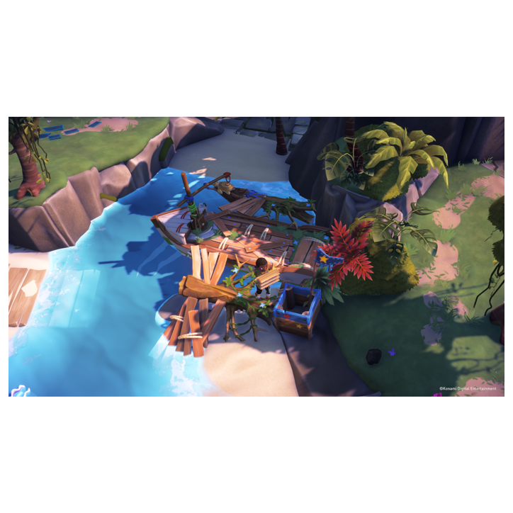 Survival Kids • Jeu Nintendo Switch 2