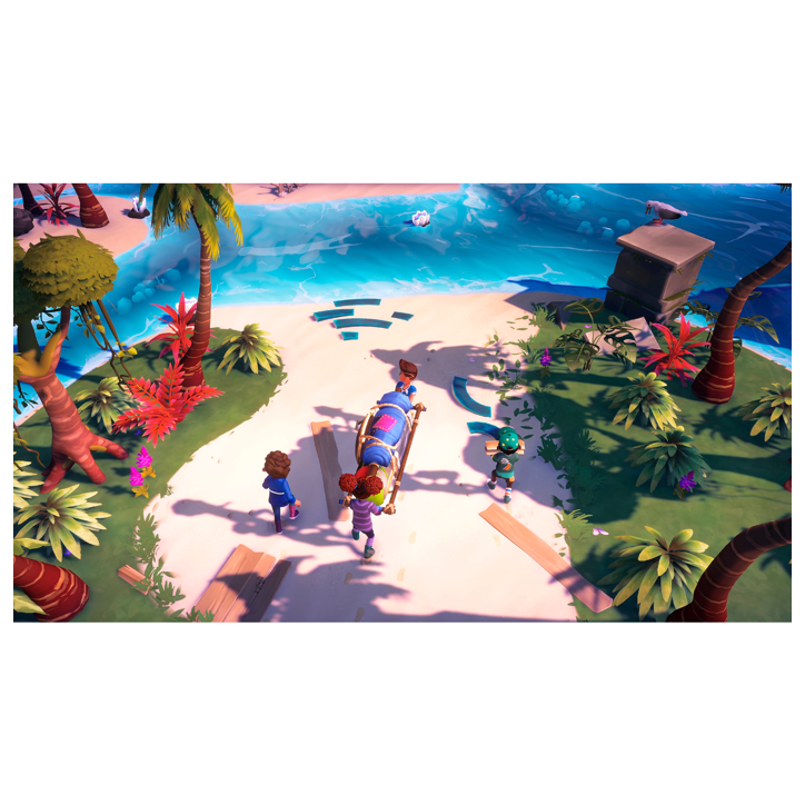 Survival Kids • Jeu Nintendo Switch 2