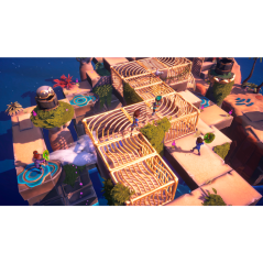 Survival Kids • Jeu Nintendo Switch 2