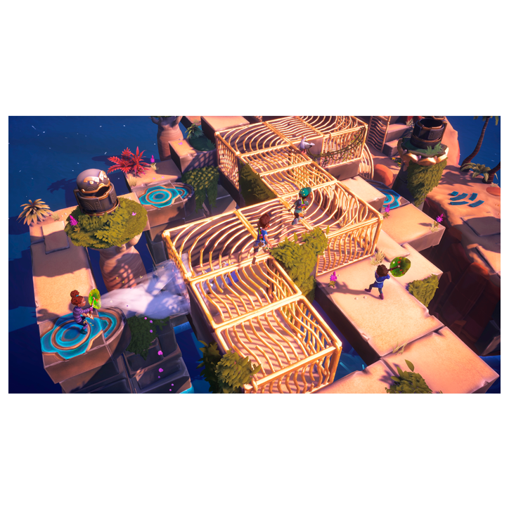 Survival Kids • Jeu Nintendo Switch 2