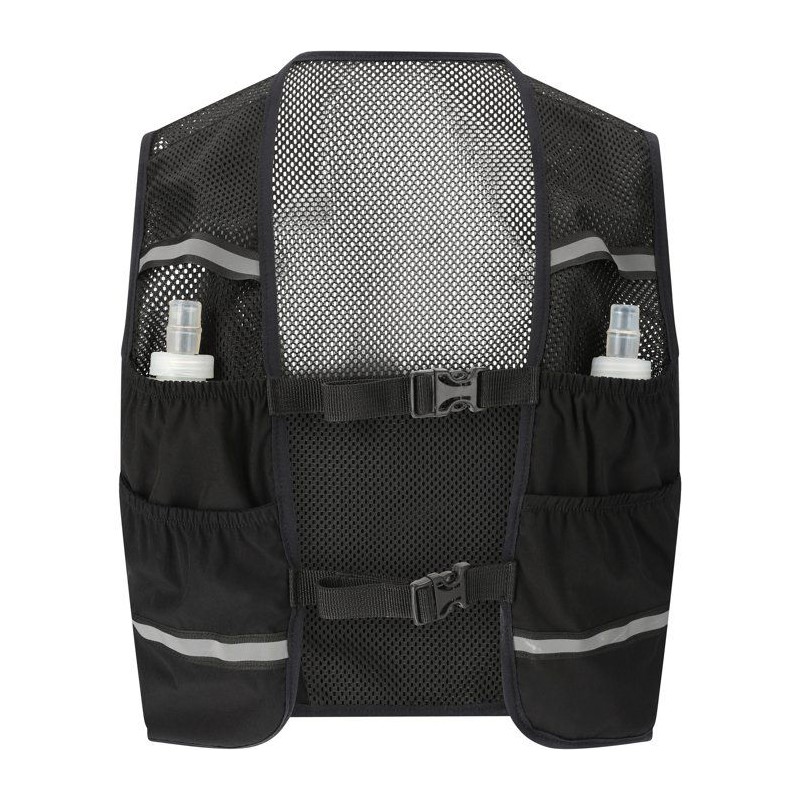 Gilet de Course - ENDURANCE - Boona Gourdes Souples Inclues - Taille L