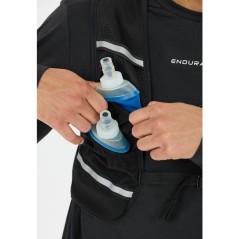 Gilet de Course - ENDURANCE - Boona Gourdes Souples Inclues - Taille L