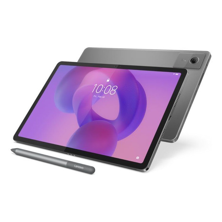 Tablette tactile LENOVO Idea Tab - 11 2,5K IPS - 8 Go RAM - Stockage 128 Go - Gris+ Stylet Tablette tactile LENOVO Idea Tab - 11 2,5K IPS - 8 Go RAM - Stockage 128 Go - Gris+ Stylet