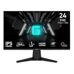 Ecran PC Gamer - MSI - 23.8 - FHD - 144Hz - Dalle IPS - 1ms - G242L E1
