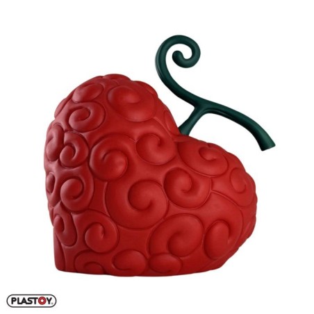 Tirelire - PLASTOY - One Piece Op Op Fruit - Plastique - 16 cm