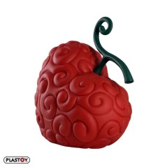 Tirelire - PLASTOY - One Piece Op Op Fruit - Plastique - 16 cm