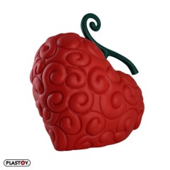 Tirelire - PLASTOY - One Piece Op Op Fruit - Plastique - 16 cm