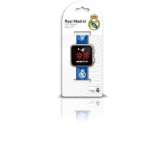 Montre LED - KIDS LICENSING - Real Madrid - Des 4 ans - Bleu