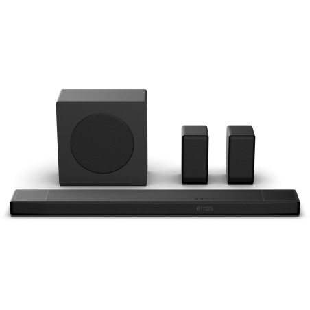 Barre de son - HISENSE - AX5140Q - 5.1.4 Canaux - Dolby Atmos & DTS:X