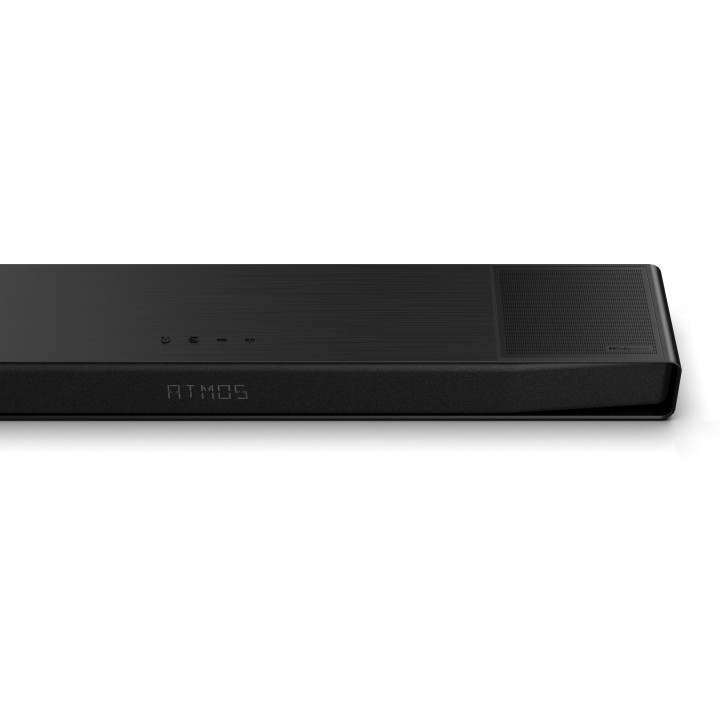 Barre de son - HISENSE - AX5140Q - 5.1.4 Canaux - Dolby Atmos & DTS:X - 520W - Caisson et enceintes arriere sans fil - HDMI eARC Barre de son - HISENSE - AX5140Q - 5.1.4 Canaux - Dolby Atmos & DTS:X - 520W - Caisson et enceintes arriere sans fil - HDMI eARC