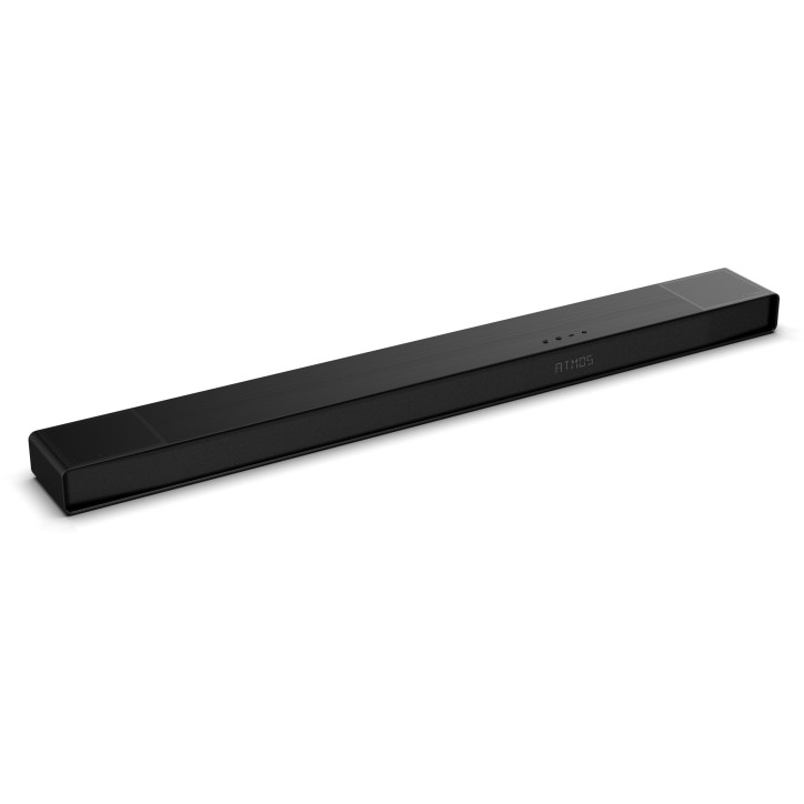 Barre de son - HISENSE - AX5140Q - 5.1.4 Canaux - Dolby Atmos & DTS:X - 520W - Caisson et enceintes arriere sans fil - HDMI eARC Barre de son - HISENSE - AX5140Q - 5.1.4 Canaux - Dolby Atmos & DTS:X - 520W - Caisson et enceintes arriere sans fil - HDMI eARC