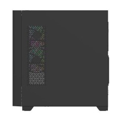 Boîtier PC sans alimentation - THERMALTAKE - View 290 TG ARGB - Moyen