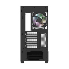 Boîtier PC sans alimentation - THERMALTAKE - View 290 TG ARGB - Moyen