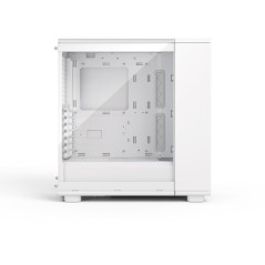 Boîtier PC - Fractal Design - FD-C-EPO1A-05 - Blanc - Verre trempé -