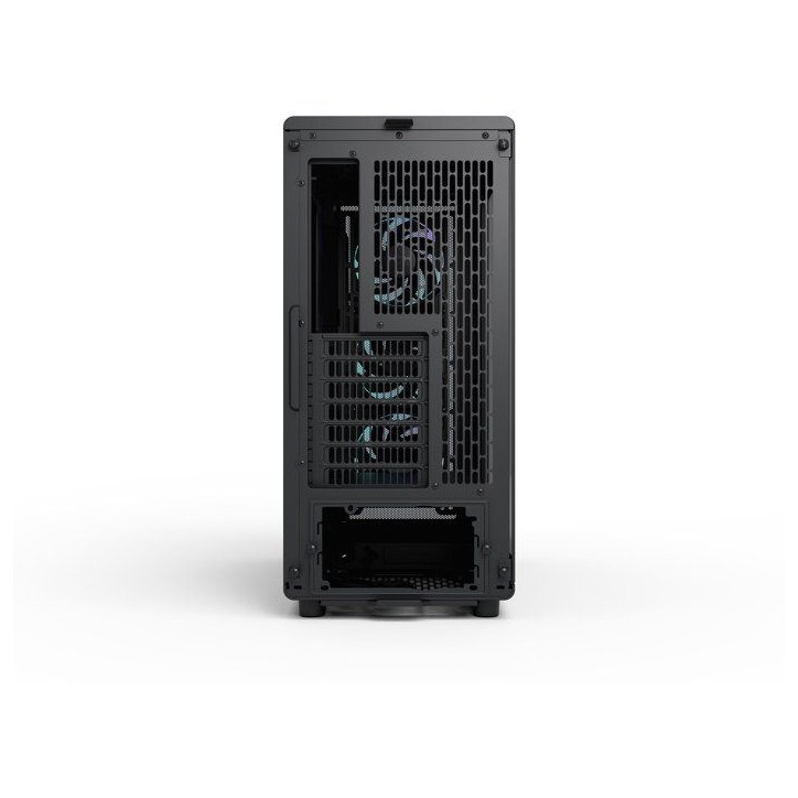 Boitier - Fractal Design - FD-C-EPO1A-04 - Noir - TG RGB Light tint - Station pour composant PC Boitier - Fractal Design - FD-C-EPO1A-04 - Noir - TG RGB Light tint - Station pour composant PC