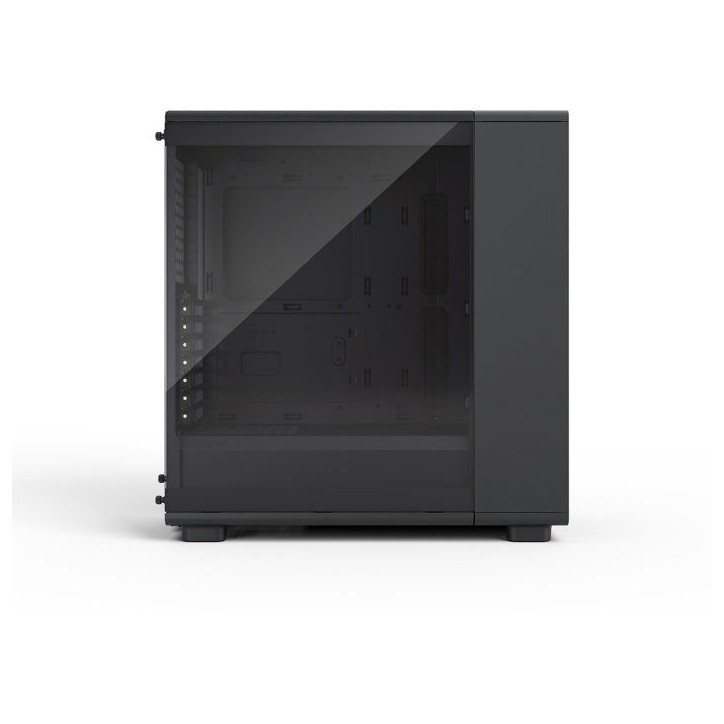 Boitier - Fractal Design - FD-C-EPO1A-04 - Noir - TG RGB Light tint - Station pour composant PC Boitier - Fractal Design - FD-C-EPO1A-04 - Noir - TG RGB Light tint - Station pour composant PC