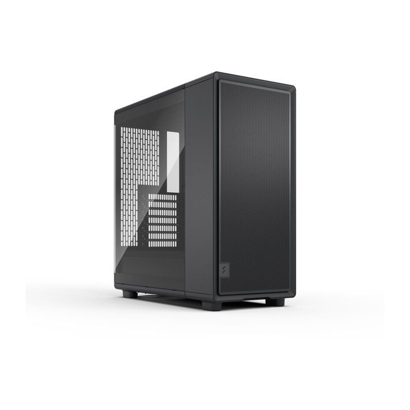 Boîtier d'ordinateur - Fractal Design - FD-C-EPO1A-02 - Verre trempé