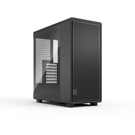 Boîtier d'ordinateur - Fractal Design - FD-C-EPO1A-02 - Verre trempé