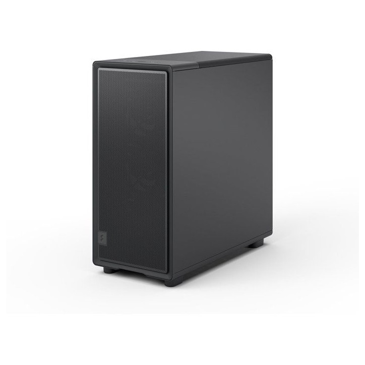 Boîtier d'ordinateur - Fractal Design - FD-C-EPO1A-02 - Verre trempé - Éclairage RGB - Compatible ATX