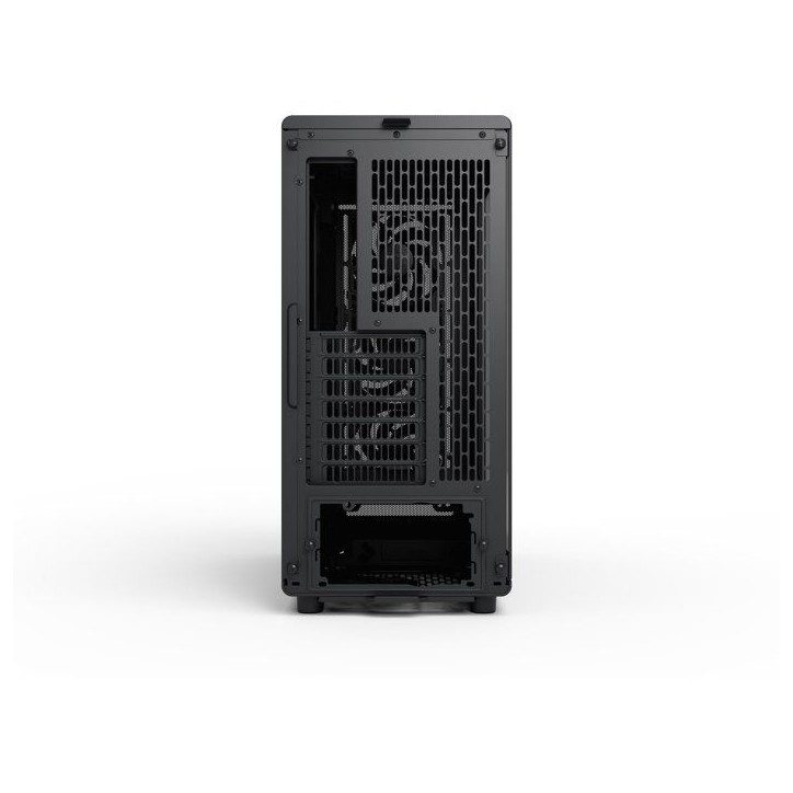 Boîtier d'ordinateur - Fractal Design - FD-C-EPO1A-02 - Verre trempé - Éclairage RGB - Compatible ATX